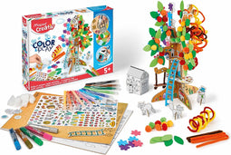 Maped - Creativ - Color & Play 4 Seasons Tree (907023)