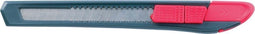 Maped cutter mes van 9 mm geleverd met 10 extra mesjes