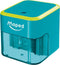 Maped Elektrische puntenslijper Turquoise / Appelgroen