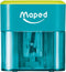 Maped Elektrische puntenslijper Turquoise / Appelgroen