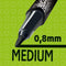 Maped Graph’Peps Fijnlijners 12 Kleuren 0.8 mm