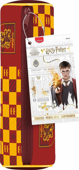 Maped-Harry Potter- etui rond- leeg