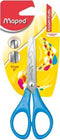 Maped - Kinderschaartjes - Assorti Rood, Groen, Blauw - scharen