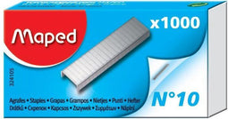 Maped nietjes nr 10, doos van 1.000 nieten