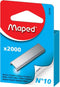 Maped nietjes nr 10 doos van 2.000 nieten