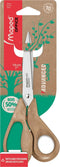 Maped Office Advanced Wood schaar, 18 cm, asymmetrisch