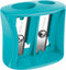 Maped potloodslijper Vivo 2-gaats, geassorteerde kleuren, doos van 30 stuks