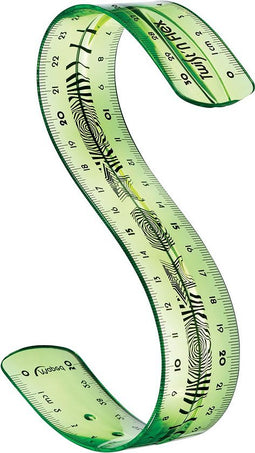 Maped Twist'n Flex Flexibele Liniaal 30 cm Assorti