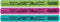 Maped Twist'n Flex Flexibele Liniaal 30 cm Assorti