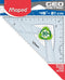 Maped winkelhaak Geometric 21 cm, 45gr