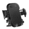 SBS TEHWSUPCLIPSTG - Smartphonehouder - Versterkte grip - Zwart