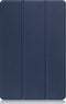 imoshion Tablet Hoes - Geschikt voor Lenovo Tab P11 Pro (2nd gen) - Trifold Bookcase - Donkerblauw