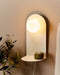 MAPI - Wandlamp - Wit - Staal