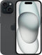 Apple iPhone 15 - Zwart - 256 GB - eSIM