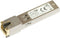 MikroTik S+RJ10 - Uitbreidingsmodule - 1x SFP+ 10G/5G/2.5G/1G/100M