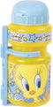 Kinderfles voor fiets Looney Tunes CZ10968 Geel 350 ml
