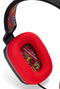 PowerA NSHS0398-01 - Bedrade Stereoheadset - 50mm Speakerdrivers - Rood Zwart