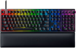 Razer Huntsman V2 - Optisch Gamingtoetsenbord - 8000 Hz pollingsnelheid - Azerty FR