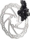 Tektro mech. schijfrem Aquila MD-M500F vóór IS rotor ø180