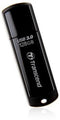 Transcend JetFlash 700 - USB-stick 128GB - USB 3.2 Gen 1 - Zwart