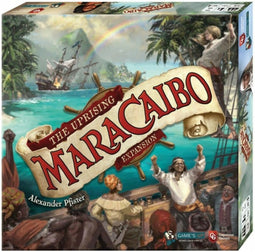 Maracaibo: Uprising uitbreiding
