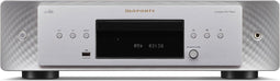 Marantz CD 60 - Zilver - Hoogwaardige CD-Speler met modern design