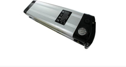 Maratron XH370-10J Fietsaccu 36/37V 12Ah SilverFish (Zilver)