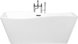 MARAVILLA - Badkuip - Wit - 78 x 170 - Acryl