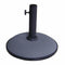 Marbueno Basis Parasol Rond Cement 36x29,5 cm 11KG Grijs Tuin, Zwembad, Terras 10442