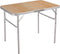 Marbueno Klapptisch Aluminium D25 Sortiert Camping und Strand 90X60X39/70 cm 10014