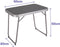Marbueno Klapptisch Stahl D16 Sortierte Camping und Strand 60X40X50 cm 10016
