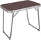 Marbueno Klapptisch Stahl D16 Sortierte Camping und Strand 60X40X50 cm 10016