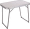 Marbueno Klapptisch Stahl D16 Sortierte Camping und Strand 60X40X50 cm 10016