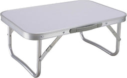 Marbueno Klaptafel Aluminium D19 Geassorteerd Camping en Strand 56X34X24,5 cm 10015