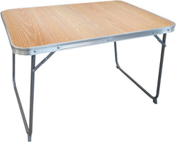 Marbueno Klaptafel Staal D16 Divers Camping en Strand 80X60X50 cm 10028