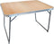 Marbueno Klaptafel Staal D16 Divers Camping en Strand 80X60X50 cm 10028