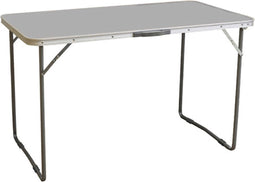 Marbueno Klaptafel Staal D19 Geassorteerd Kamperen en Strand 120X60X70 cm 10030