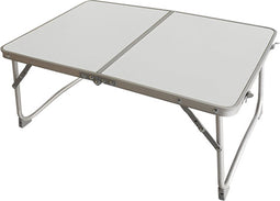 Marbueno Opvouwbare Aluminium Tafel D13 Assorti Camping en Strand 64X42X29,5 cm 10440