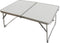 Marbueno Opvouwbare Aluminium Tafel D13 Assorti Camping en Strand 64X42X29,5 cm 10440