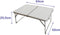 Marbueno Opvouwbare Aluminium Tafel D13 Assorti Camping en Strand 64X42X29,5 cm 10440