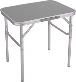 Marbueno Opvouwbare Aluminium Tafel D25 Gevarieerd Camping en Strand 60X45X25/60 cm 10012