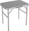 Marbueno Opvouwbare Aluminium Tafel D25 Gevarieerd Camping en Strand 60X45X25/60 cm 10012
