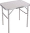 Marbueno Opvouwbare Aluminium Tafel D25 Gevarieerd Camping en Strand 60X45X25/60 cm 10012