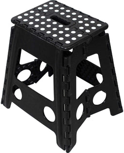 Marbueno Opvouwbare Kruk Kunststof Assorti 39x33,5x39 cm Tuin 10535