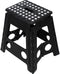 Marbueno Opvouwbare Kruk Kunststof Assorti 39x33,5x39 cm Tuin 10535