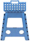 Marbueno Opvouwbare Kruk Kunststof Assorti 39x33,5x39 cm Tuin 10535