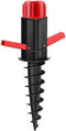 Marbueno Parasol Pincho Plastic Zwart 37x6x6 cm Strand en Tuin 10505
