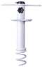 Marbueno Parasol Suction Staal Wit 35,5x15x6 cm Strand en Tuin 10506