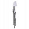 Marbueno Vouwstoel Kunststof Wit 44x53x83 cm Catering, Strand en Kamperen 10531
