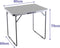 Marbueno Vouwtafel Staal D16 Assorti Camping en Strand 80X60X70 cm 10029